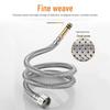 304 Stainless Steel Braided Faucet Supply Hose