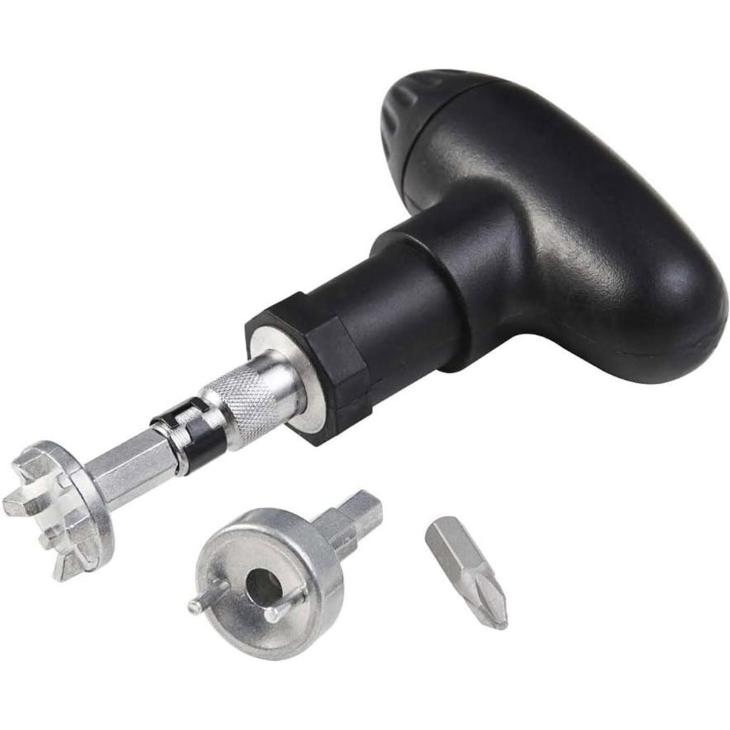 FUYUERO Golf Tack Wrench Shoe Adjustment Tool Cleat Replacement Track