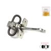 EDP703 Rear Left or Right Door Hinge Stop Check Strap Limiter for Vauxhall Opel Vectra B 1995-2002 5160229