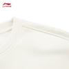 Li-Ning Women's AWDVC74 Fleece-Lined Round Neck Sport Sweatshirt