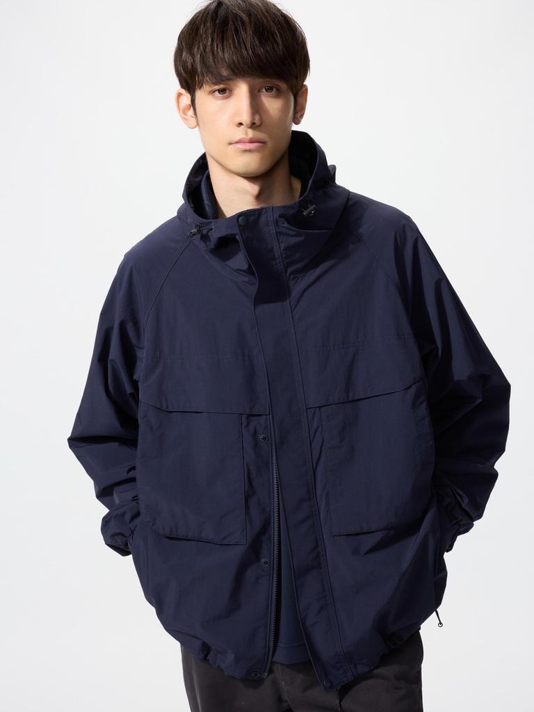 Uniqlo Windblock Parka