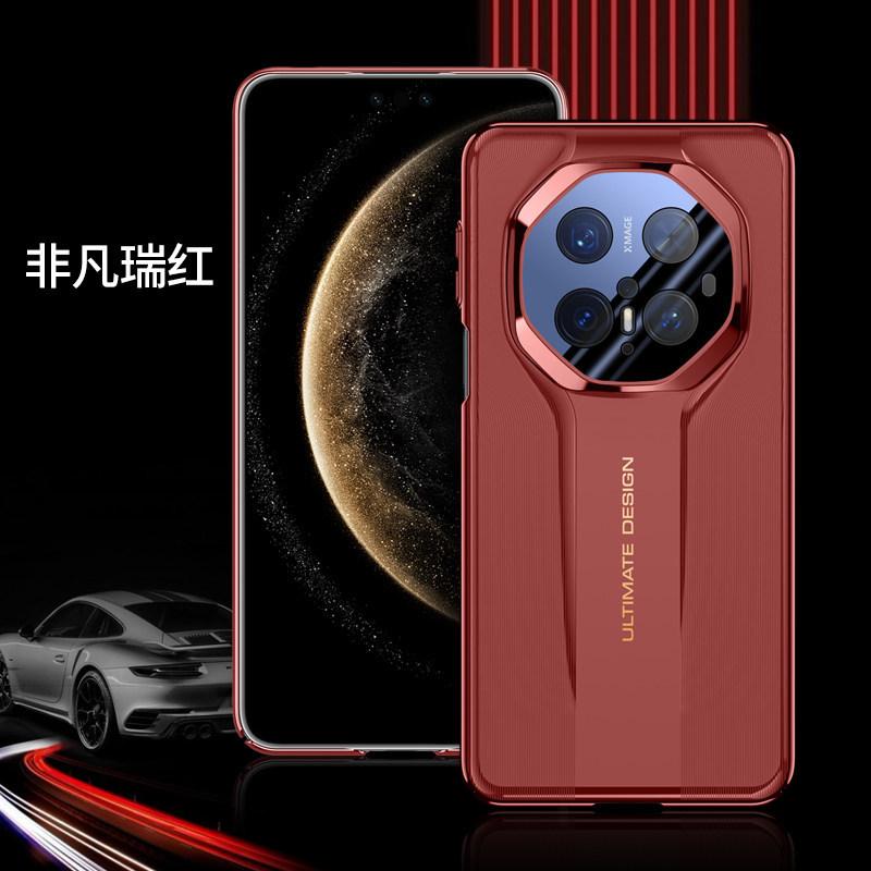 Applicable to Huawei Mate11ProMax matte ceramic ultra-thin mobile phone case MT11RS advanced all-inclusive lens sheath