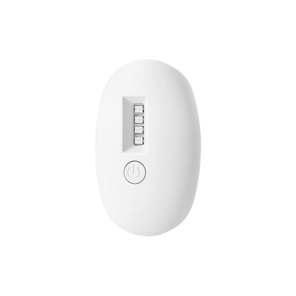 

Portable Toilet Sterilizer Lamp Germicidal Shoe Cabinet Sterilization Home Use белый
