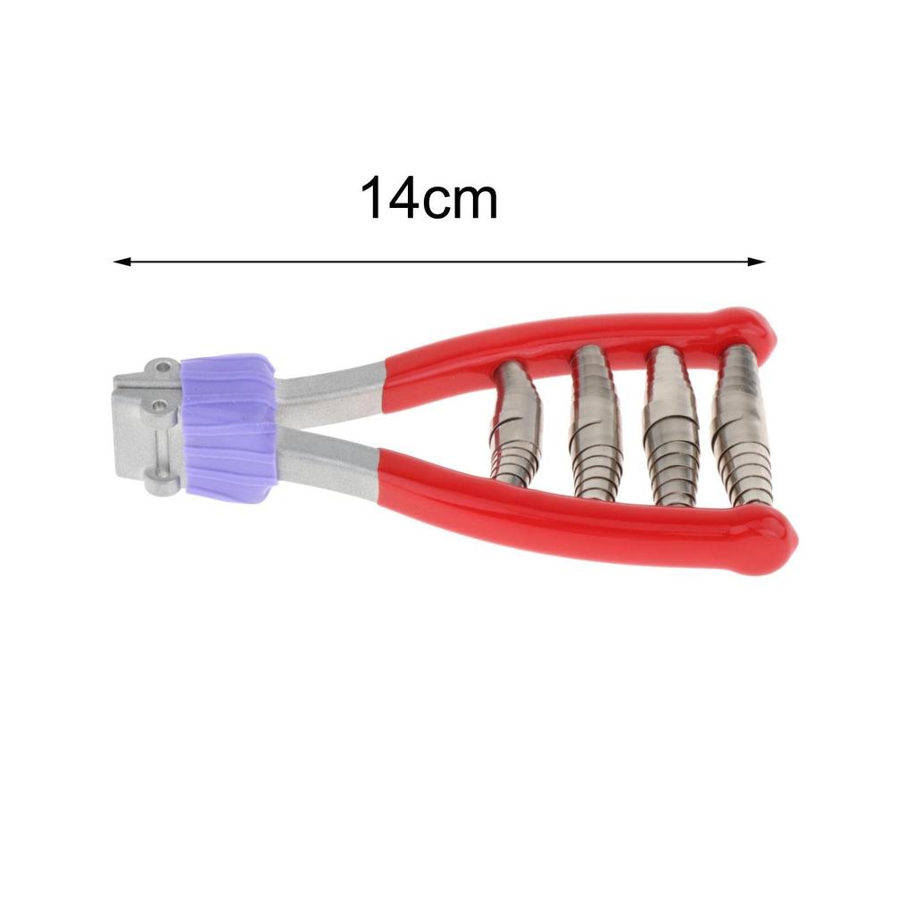 STARTIST Stringing Machine Starting Clamp for Tennis and Badminton Rackets