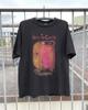 HEISS! Alice In Chains Band SAP ALBUM Unisex Schwarzes Baumwoll-T-Shirt