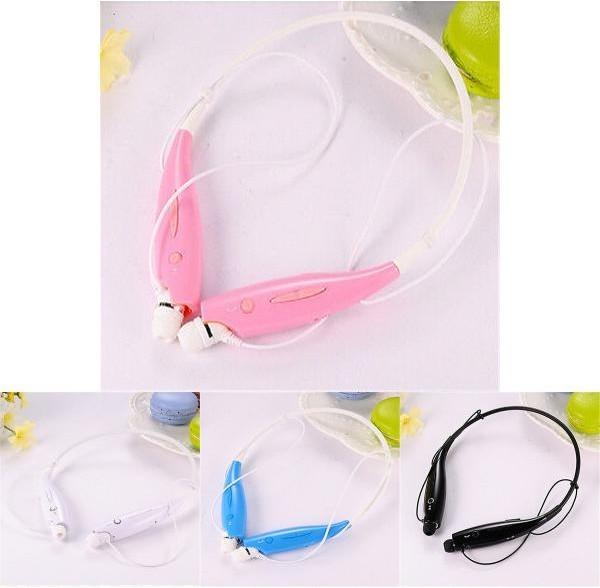 Wireless 41 Bluetooth Headphones Headset Mic In Ear Sports Stereo For Iphone 7