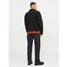 Jeans Jack&Jones Eddie 12252802 Black Loose Fit