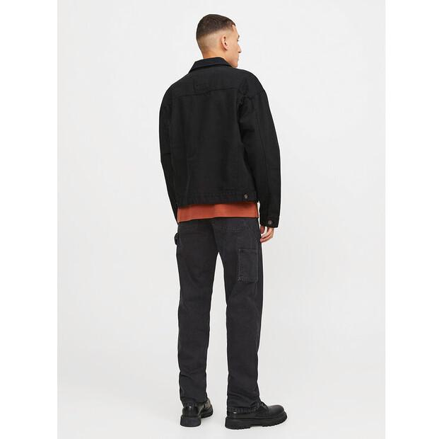 Jeans Jack&Jones Eddie 12252802 Black Loose Fit