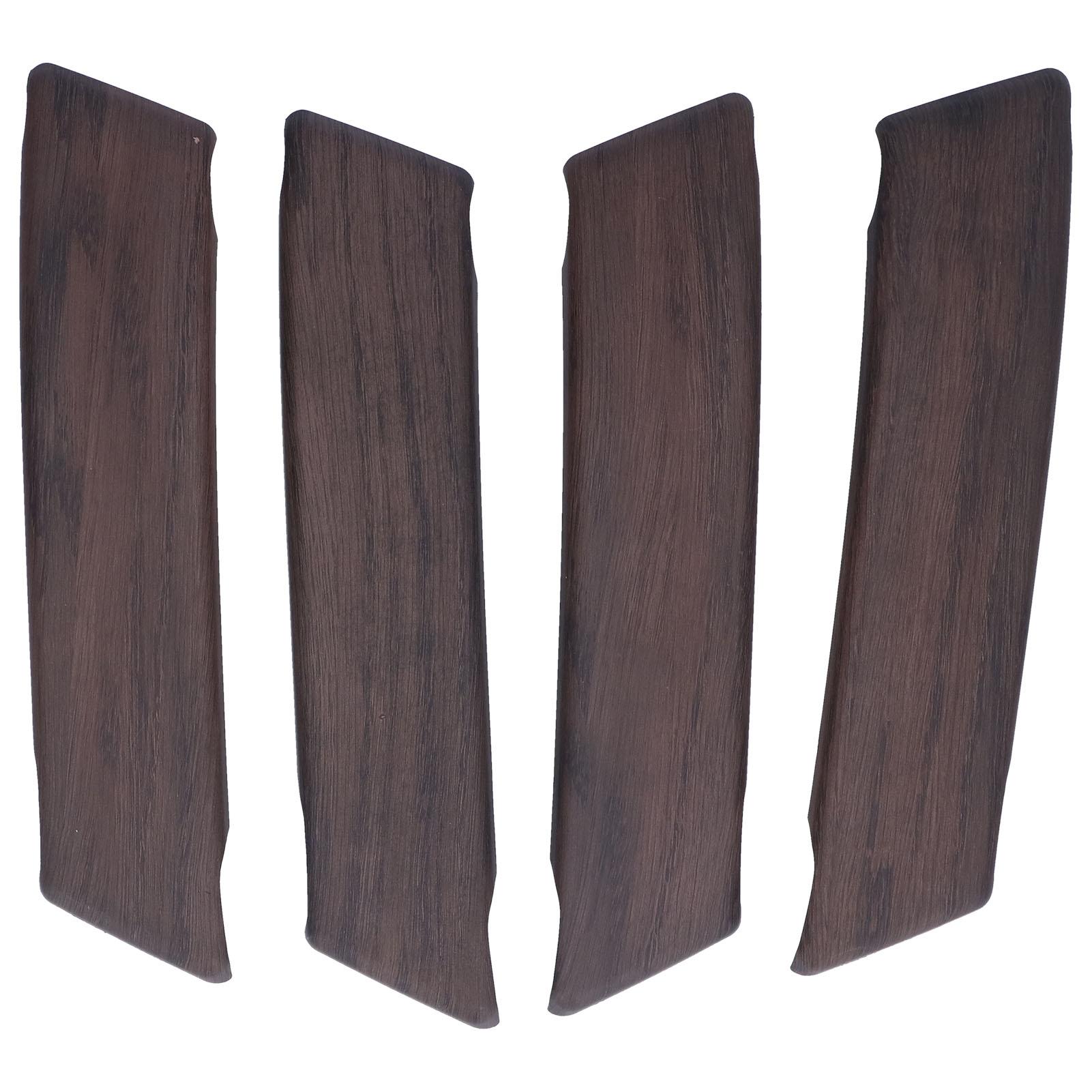 

Car Door Handle Cover Original Wood Grain Style Interior Replacement for Land Rover Discovery Sport 2019‑2020