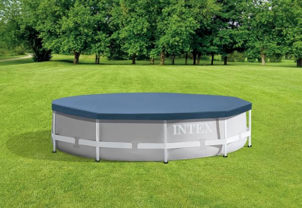 Intex Pool Cover With Frame 305 Cm #28030