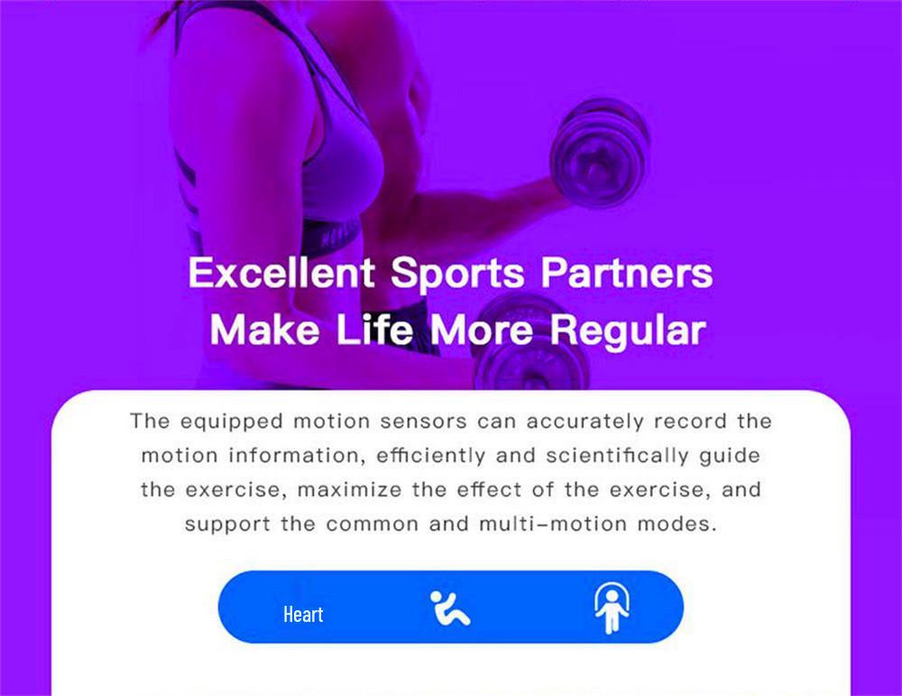 D18 Smart Bracelet: Color Screen, Call Alerts, Step Counter, Waterproof, Heart Rate & Blood Pressure Monitor.