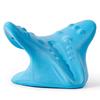 C-Shaped Cervical Vertebra Neck and Shoulder Massager Pillow