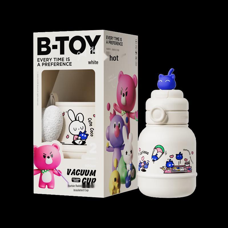 

GOOM Barbie Rabbit Kids Insulated Water Bottle