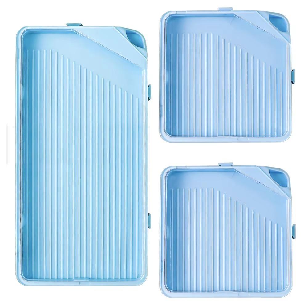 DIY Craft Diamond Painting Tray Embroidery Drill Storage Container for Nail Art