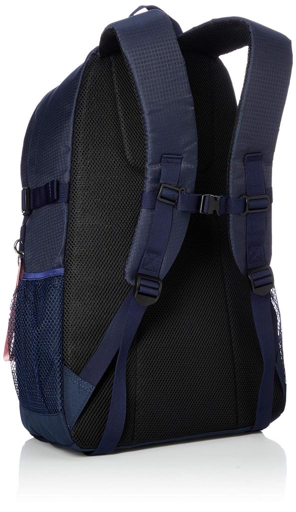 Backpack School Series Rucksack 28L with Rain Cover EBA13 Navy [East Boy]