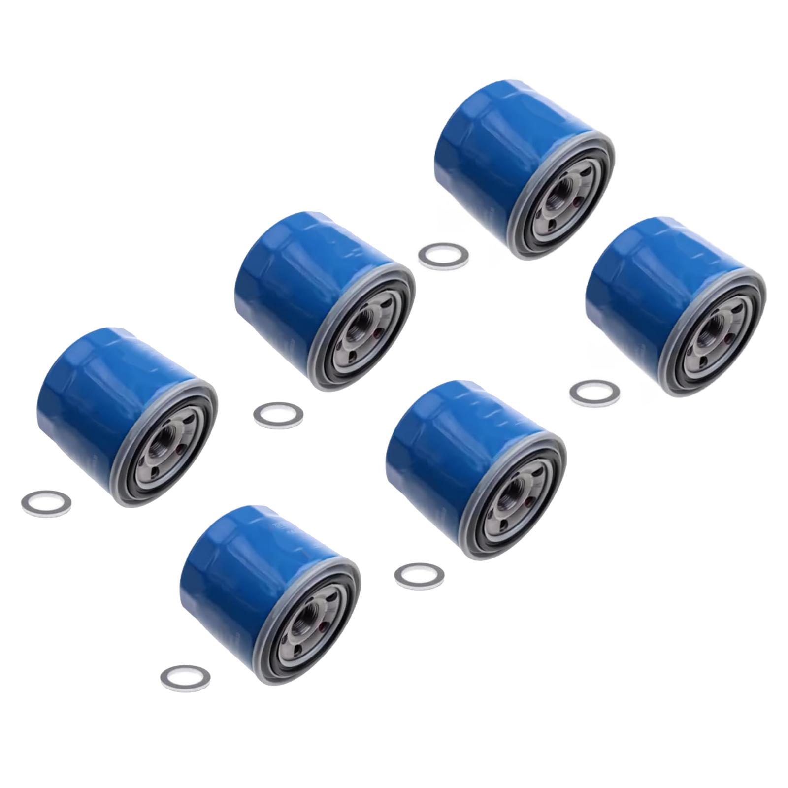 

6PACK/10PACK oil filter and gaskets Suitable for Kia engines