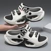 Fashion 2025 Men's Outdoor Sandals Platform Comfortable Soft Sole EVA Slide Clogs Casual Shoes Men Women Beach Slippers Big Size