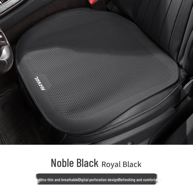 Haval Raptor Car Seat Cushion Set: Summer Cooling, All-Season Use, Available In Single or Three-Piece for Driver's Seat