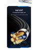 PD100W Type-C To Type-C Fast Charging Cable with Digital Display for Phones and Laptops