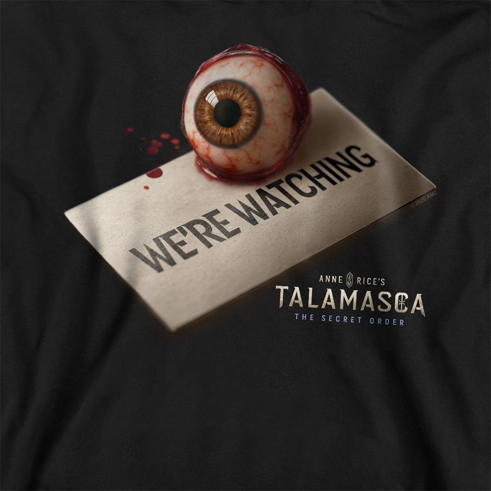 Talamasca Childrens/Kids Key Art Pullover Hoodie