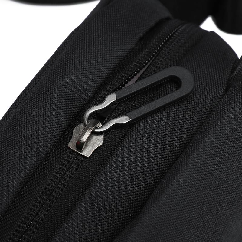 Herren Umhängetasche Sling Bag Konvertierbare Brusttasche - Crossbody/Schulter-/Hüfttasche für Pendeln & Sport