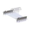 652F Durable Multipurpose Nonslip Garment Hanger With Thickened PVC Coated Arms