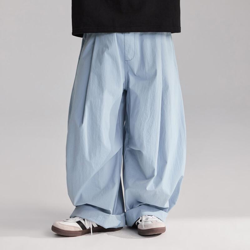 Zhimu Jongens UPF50+ Outdoor Sport Rechte Broek