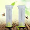 20pcs/set Beekeeping Tools, Royal Protective Cover, Royal Anti-bite Protective Cover, King Nursery Cover with Cup, Multi-functional Prison Cage,