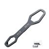 Universal Self-Tightening Double-Ended Plum Wrench - Adjustable Multifunctional Quick Tool