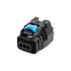 Automotive 3-Pin 3-Core Wiring Harness Connector Plug (1.5 Series) - Model 13847082