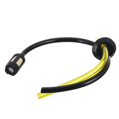 Chainsaw Parts Strimmer Trimmer Hose Oil Pipe 1Pc Tank Fuel Filter Assy Pipe With Fuel-Petrol Durable Brush Cutter Hose