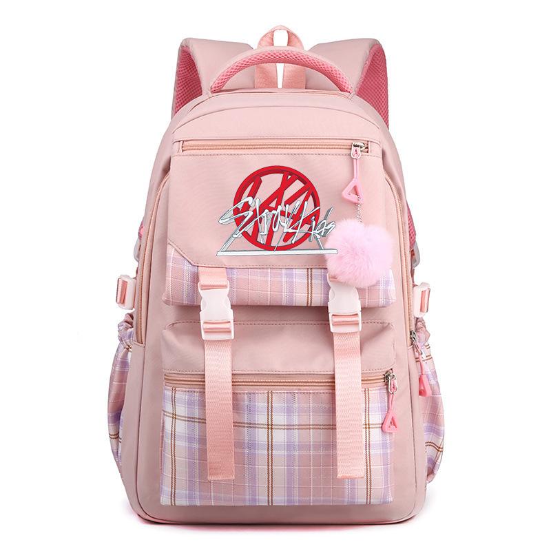 Koreanische Version von niedlichem Mädchenrucksack, Grund- und Sekundarschulschultasche, hochwertiger Mädchenrucksack