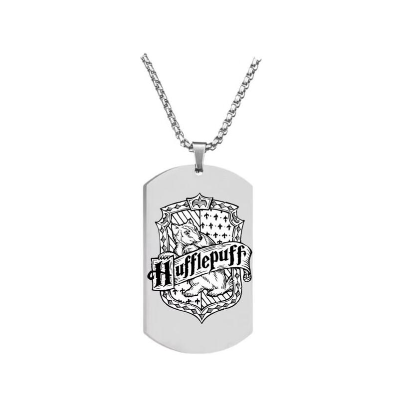 

Stainless Steel Military Dog Tag Pendant