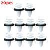 20*Door Trim Panel Clips With Sealer For Ford W713297-S300