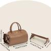 Convenient 4 in 1 Storage Pouch Large Capacity Multi Functional Toiletry Bag Waterproof Organizer Handbag Travel Use