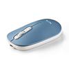 Souris sans fil - NGS - SHELL RB - Rechargeable - Multi-mode - Silencieuse