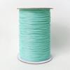 1mm Korean Waxed Rope: Jewelry & Pendant Necklace/Braided Bracelet with PU Leather