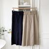 New ArrivalS Open Run Women S Peruie Summer Setup Belt Linen Like Long Skirt