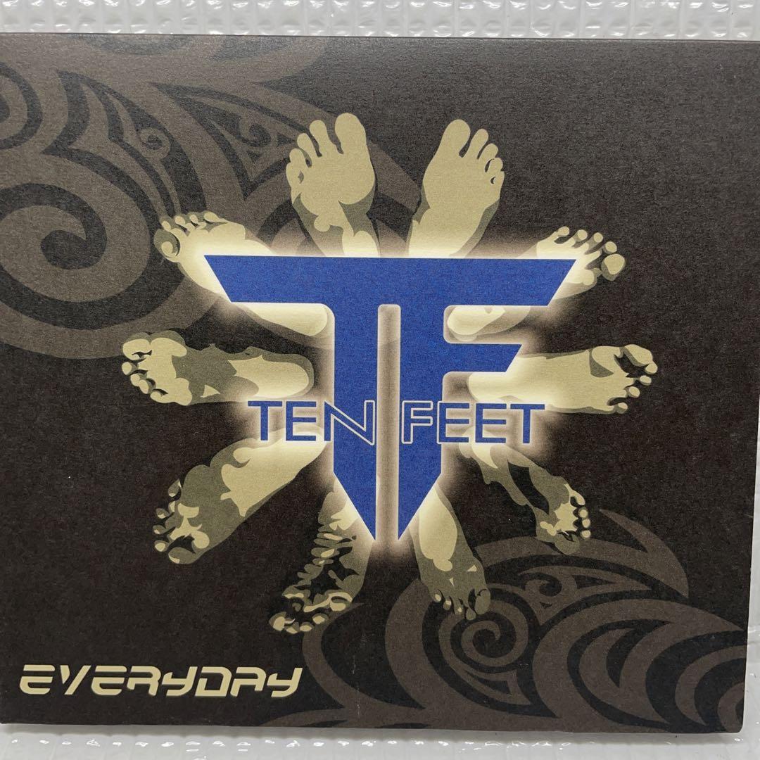 

[USED] AOR CD Hawaii TEN FEET/everyday