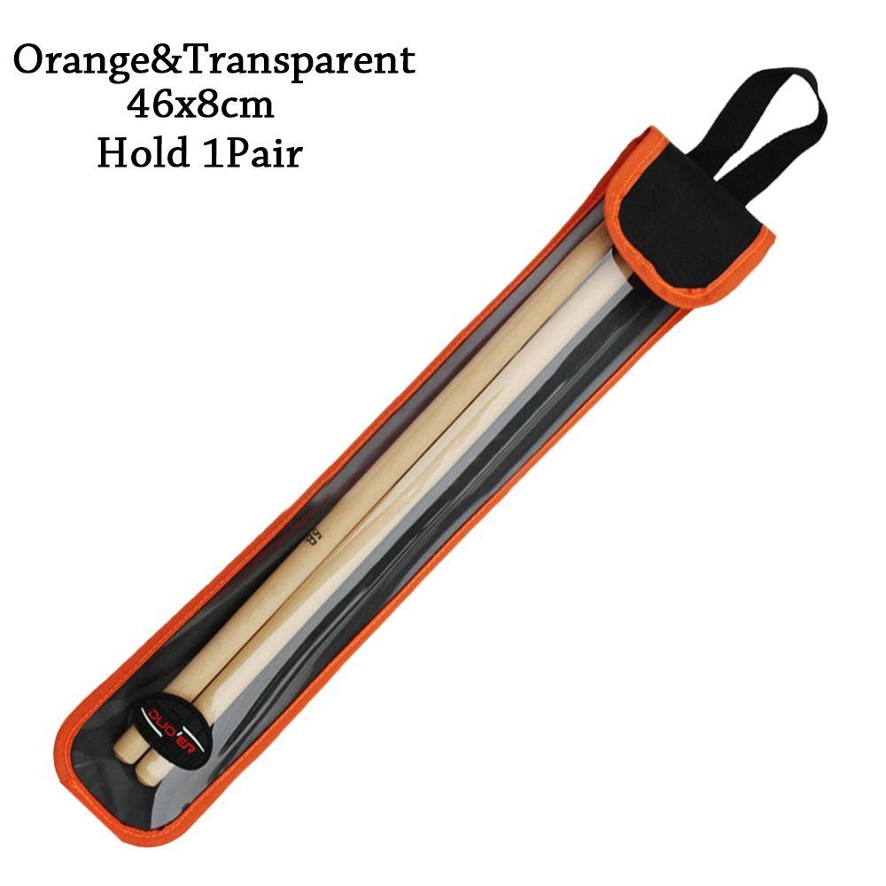 Strap Water-resistant Drum Stick Case Drum Stick Bag Drum Instrument Accessories Drumstick Bag