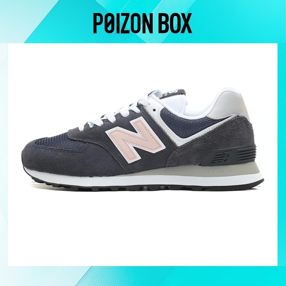

кроссовки New Balance NB 574 Running shoes Women WL574BTC