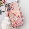 For Motorola Edge 40 Neo Case XT2307-1 Fashion Luxury Cute Cartoon Silicone Shockproof Bumper For Motorola Edge 40Neo Back Cover