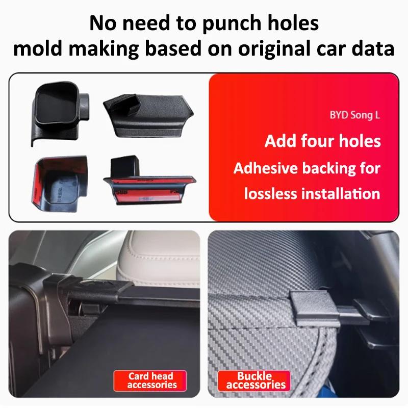 For Haval Jolion For GWM 2021-2025 Car Trunk Cargo Cover Luggage Tray Storage Security Shield Privacy Partition Mat Accessories