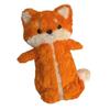 Plush Pen Bag Fox Doll Stationery Organizer High Quality Stationery Bag  Back To School Gift