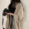 Thin Sunscreen Crochet Cardigan Elegant Beach Scarf Fashion Ethnic Style Tassel Shawl  Beach