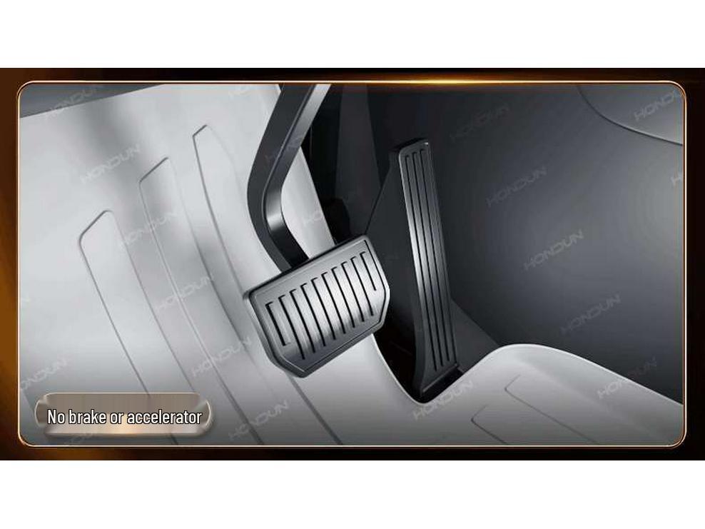 AITO M8 TPE Floor Mats Set for 2025 Huawei Model - Fits 5/6-Seater
