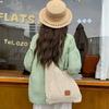 Woven Hollow Bag Women's New Summer Seaside Vacation Travel Tote Bag Beach Bag Shoulder Messenger Bag