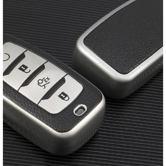 Suitable for Chang'ancs95Car Key sleevecs85CoupeBagcs35PlusCar Remote Control Buckle Key Case Cover