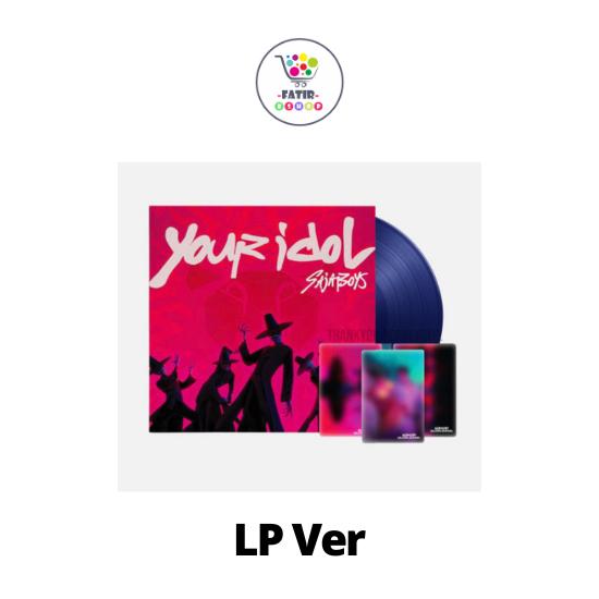 

LP Версия KPOP DEMON HUNTERS OST Saja Boys Your Idol NoPOB Saja Boys Your Idol