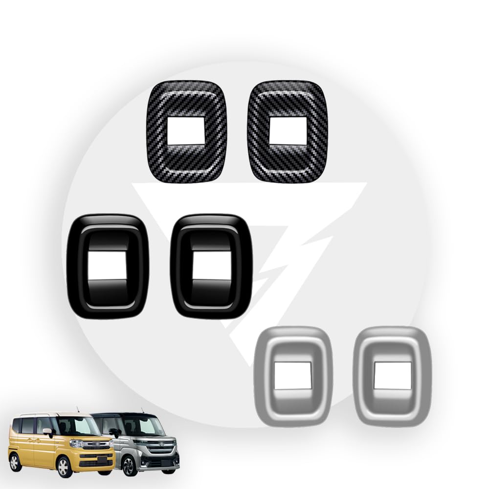 

KUTOOK Spacia Custom Spacia MK94S MK54S Hybrid G X GS XS Accessories Parts Interior Power Window Swift Panel чорний